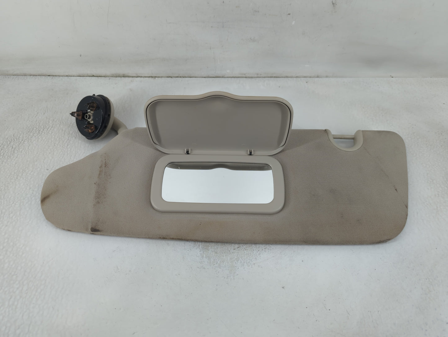2013 Dodge Caravan Sun Visor Shade Replacement Passenger Right Mirror Fits Fits 2011 2012 2014 2015 2016 2017 2018 2019 2020