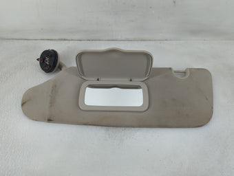 compare product 2013 Dodge Caravan Sun Visor Shade Replacement Passenger Right Mirror Fits Fits 2011 2012 2014 2015 2016 2017 2018 2019 2020 OEM Used Auto Parts