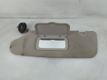 2013 Dodge Caravan Sun Visor Shade Replacement Passenger Right Mirror Fits Fits 2011 2012 2014 2015 2016 2017 2018 2019 2020