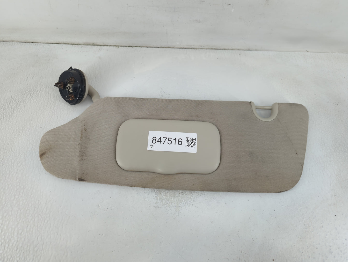 2013 Dodge Caravan Sun Visor Shade Replacement Passenger Right Mirror Fits Fits 2011 2012 2014 2015 2016 2017 2018 2019 2020