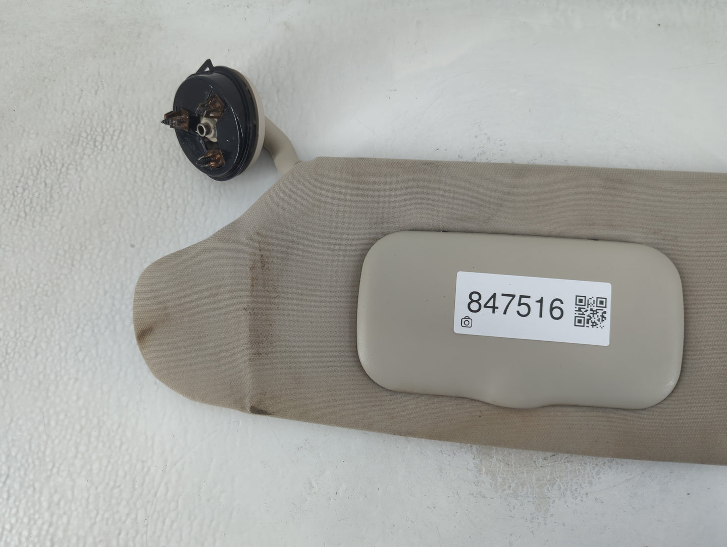 2013 Dodge Caravan Sun Visor Shade Replacement Passenger Right Mirror Fits Fits 2011 2012 2014 2015 2016 2017 2018 2019 2020