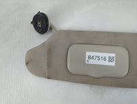 2013 Dodge Caravan Sun Visor Shade Replacement Passenger Right Mirror Fits Fits 2011 2012 2014 2015 2016 2017 2018 2019 2020