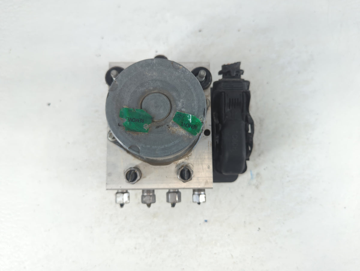 2013 Dodge Caravan Anti-Lock Brake ABS Pump Module Actuator OEM P/N:P68183803AC Fits OEM Used Auto Parts - Oemusedautoparts1