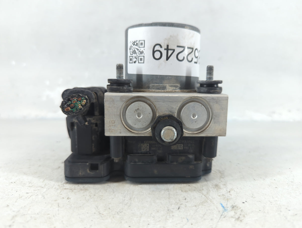 2013 Dodge Caravan Anti-Lock Brake ABS Pump Module Actuator OEM P/N:P68183803AC Fits OEM Used Auto Parts - Oemusedautoparts1