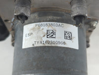 2013 Dodge Caravan ABS Pump Control Module Replacement P/N:P68183803AC Fits OEM Used Auto Parts - Oemusedautoparts1.com