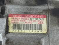 Dodge Caravan Air Conditioning A/c Ac Compressor Oem - Oemusedautoparts1.com
