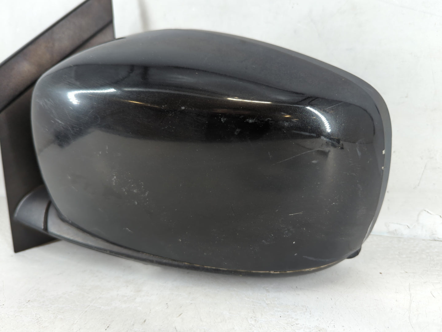 2013 Dodge Caravan Driver Side View Mirror - Left Door Mirror OEM Used - Oemusedautoparts1.com