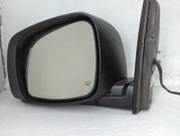 2013 Dodge Caravan Driver Side View Mirror - Left Door Mirror OEM Used - Oemusedautoparts1.com