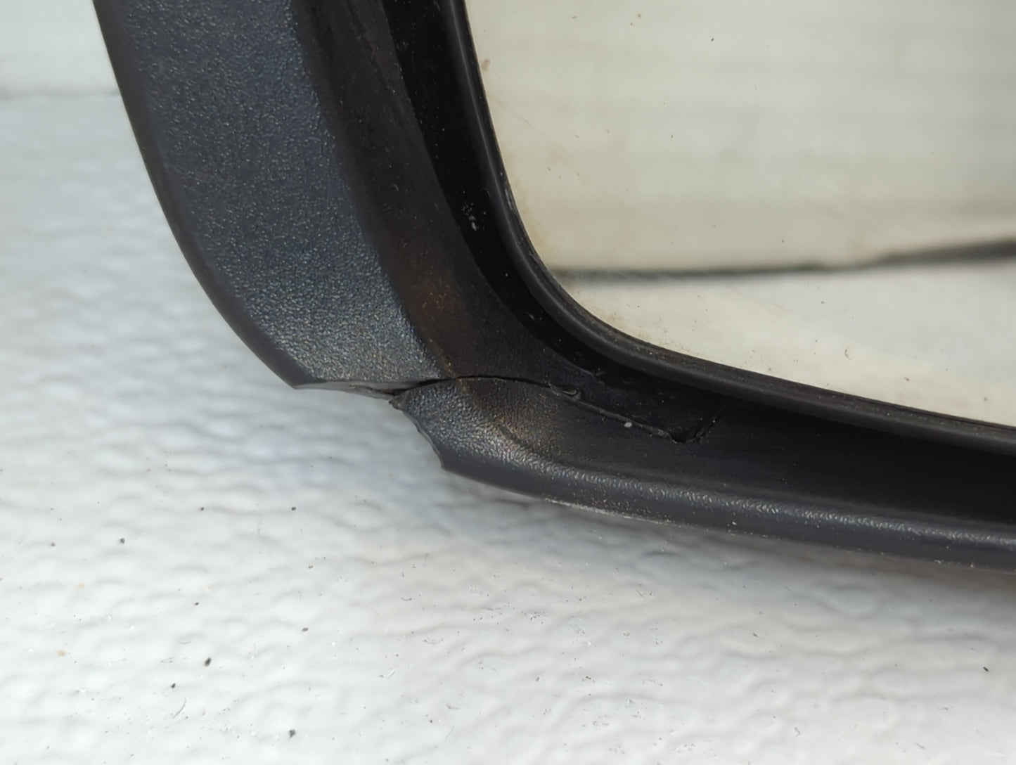 2013 Dodge Caravan Driver Side View Mirror - Left Door Mirror OEM Used - Oemusedautoparts1.com