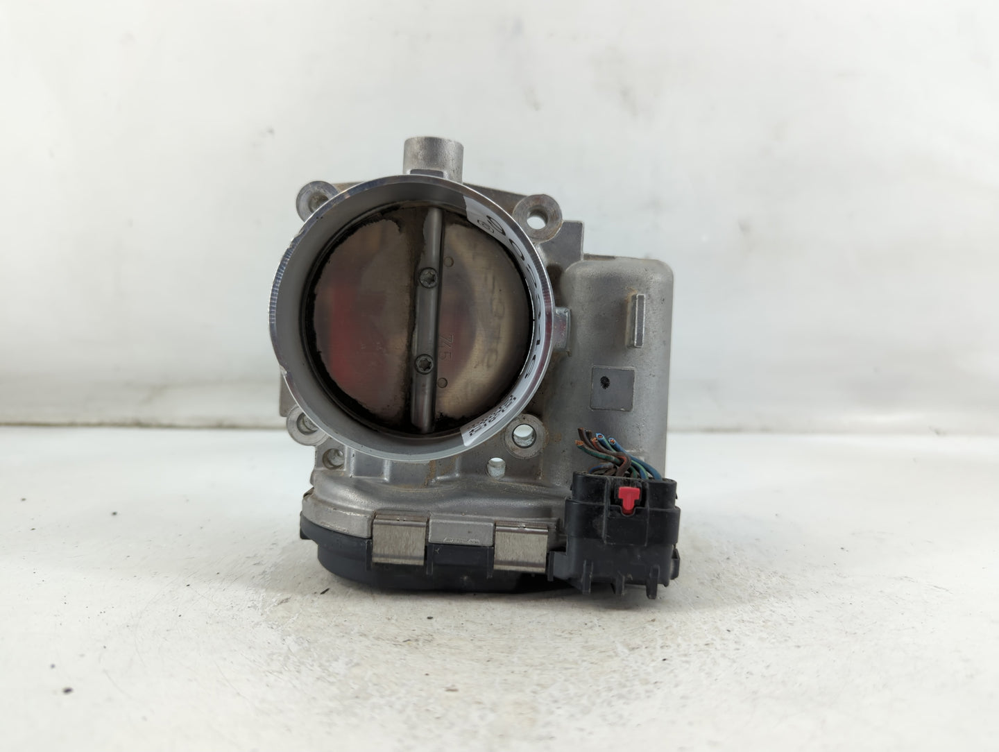 2013 Dodge Caravan Throttle Body P/N:0 280 750 570 Fits Fits 2011 2012 2014 2015 2016 2017 2018 2019 2020 2021 2022 OEM Used