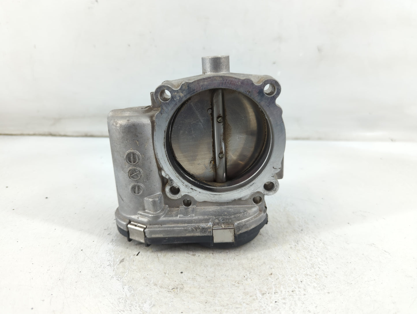 2013 Dodge Caravan Throttle Body P/N:0 280 750 570 Fits Fits 2011 2012 2014 2015 2016 2017 2018 2019 2020 2021 2022 OEM Used