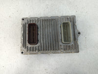 2013 Dodge Caravan PCM Engine Control Computer ECU ECM PCU OEM P/N:P05150724AC OEM Used Auto Parts - Oemusedautoparts1.com
