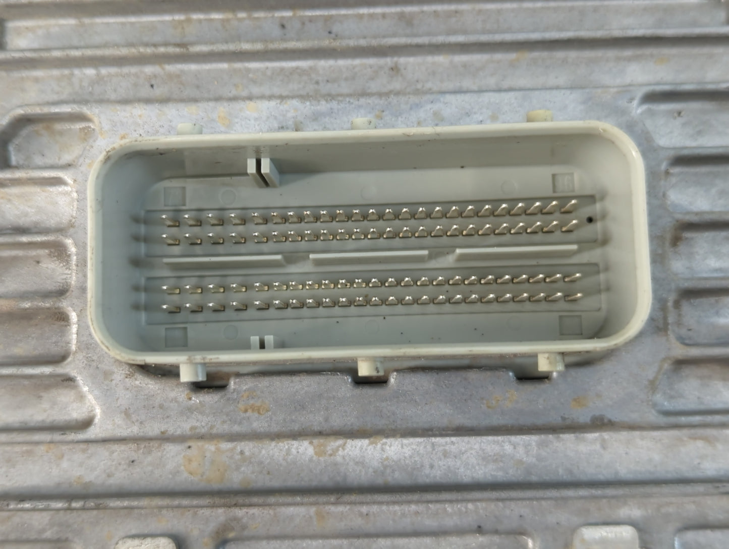 2013 Dodge Caravan PCM Engine Control Computer ECU ECM PCU OEM P/N:P05150724AC Fits OEM Used Auto Parts - Oemusedautoparts1.