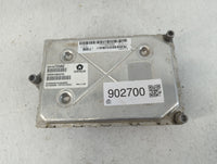 2013 Dodge Caravan PCM Engine Control Computer ECU ECM PCU OEM P/N:P05150724AC Fits OEM Used Auto Parts - Oemusedautoparts1.