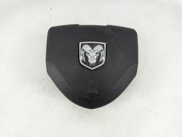 2013 Dodge Caravan Air Bag Driver Left Steering Wheel Mounted P/N:4JE 35D 3F FDR Fits Fits 2012 OEM Used Auto Parts - Oemuse