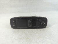 2013 Dodge Caravan Master Power Window Switch Replacement Driver Side Left P/N:68110870AB Fits Fits 2012 2014 2015 2016 OEM 