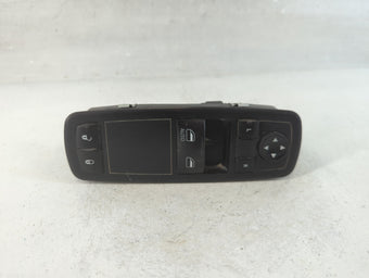 compare product 2013 Dodge Caravan Master Power Window Switch Replacement Driver Side Left P/N:68110870AB Fits Fits 2012 2014 2015 2016 OEM Used Auto Parts