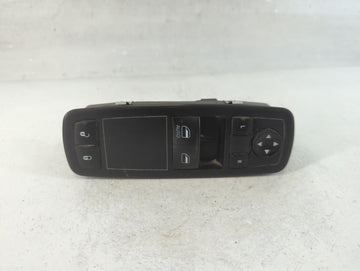 2013 Dodge Caravan Master Power Window Switch Replacement Driver Side Left P/N:68110870AB Fits Fits 2012 2014 2015 2016 OEM 
