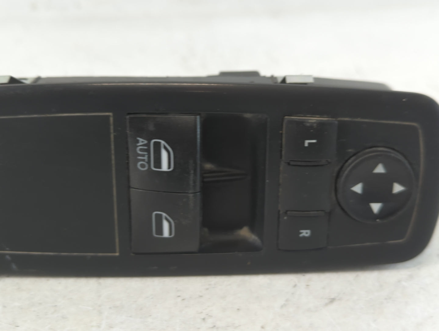 2013 Dodge Caravan Master Power Window Switch Replacement Driver Side Left P/N:68110870AB Fits Fits 2012 2014 2015 2016 OEM 