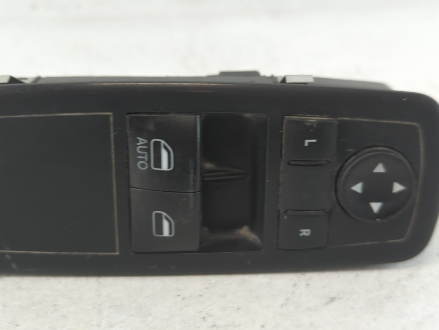 2013 Dodge Caravan Master Power Window Switch Replacement Driver Side Left P/N:68110870AB Fits Fits 2012 2014 2015 2016 OEM 