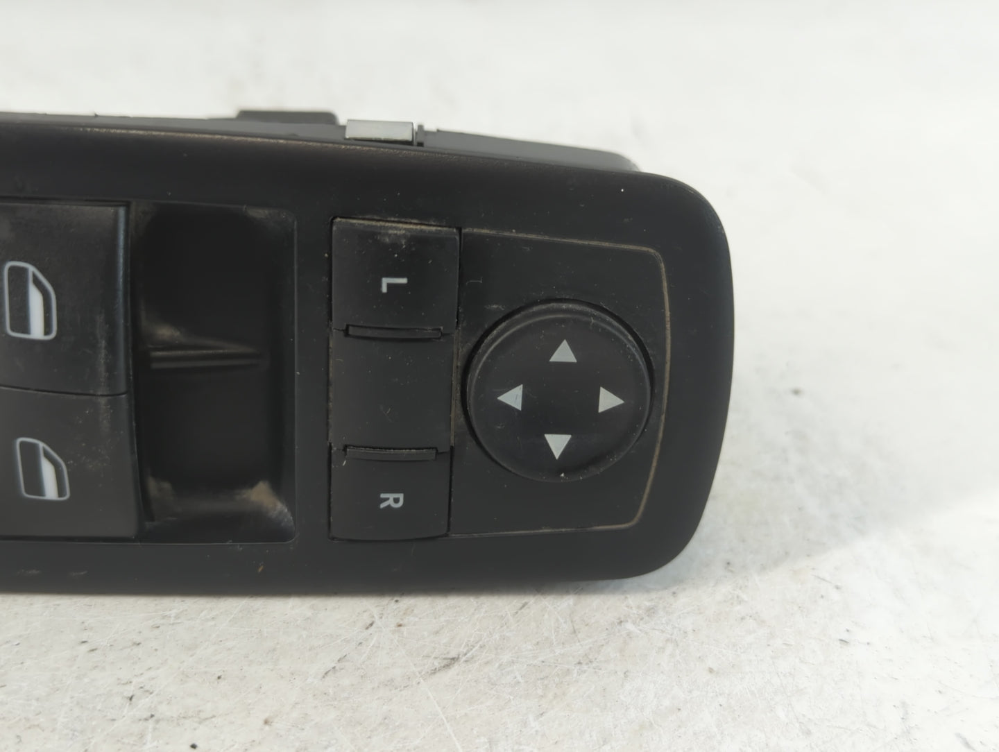2013 Dodge Caravan Master Power Window Switch Replacement Driver Side Left P/N:68110870AB Fits Fits 2012 2014 2015 2016 OEM 
