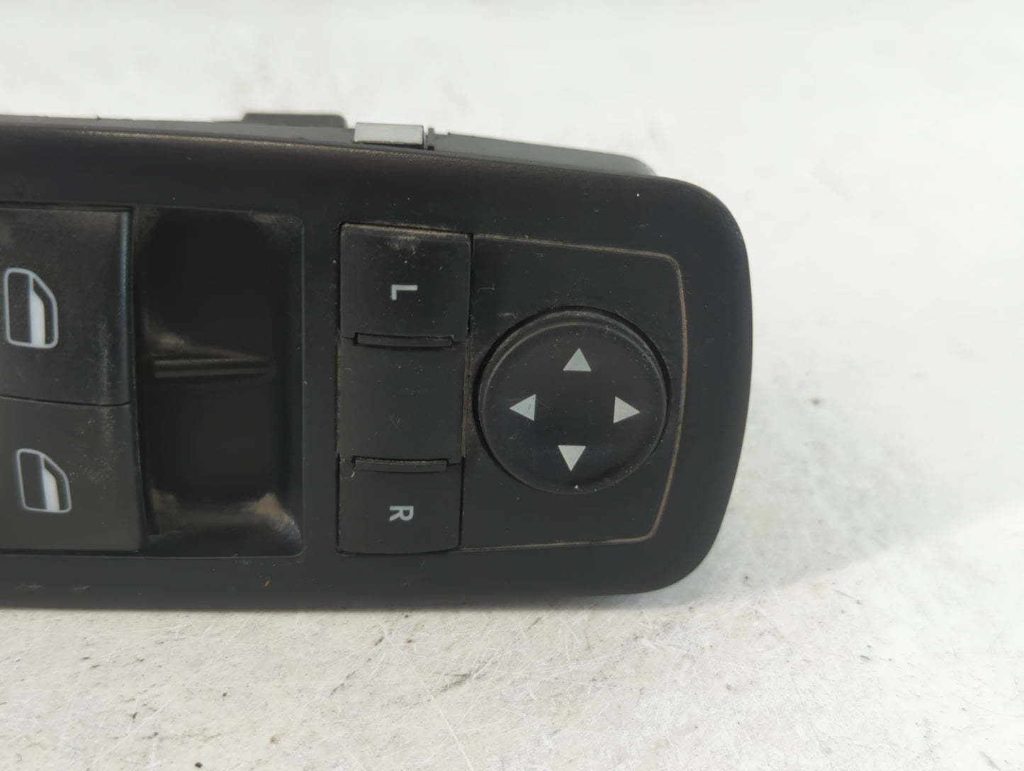 2013 Dodge Caravan Master Power Window Switch Replacement Driver Side Left P/N:68110870AB Fits Fits 2012 2014 2015 2016 OEM 