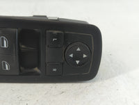2013 Dodge Caravan Master Power Window Switch Replacement Driver Side Left P/N:68110870AB Fits Fits 2012 2014 2015 2016 OEM 