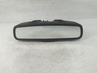 compare product 2013 Dodge Caravan Interior Rear View Mirror Replacement OEM P/N:E11026130 Fits OEM Used Auto Parts