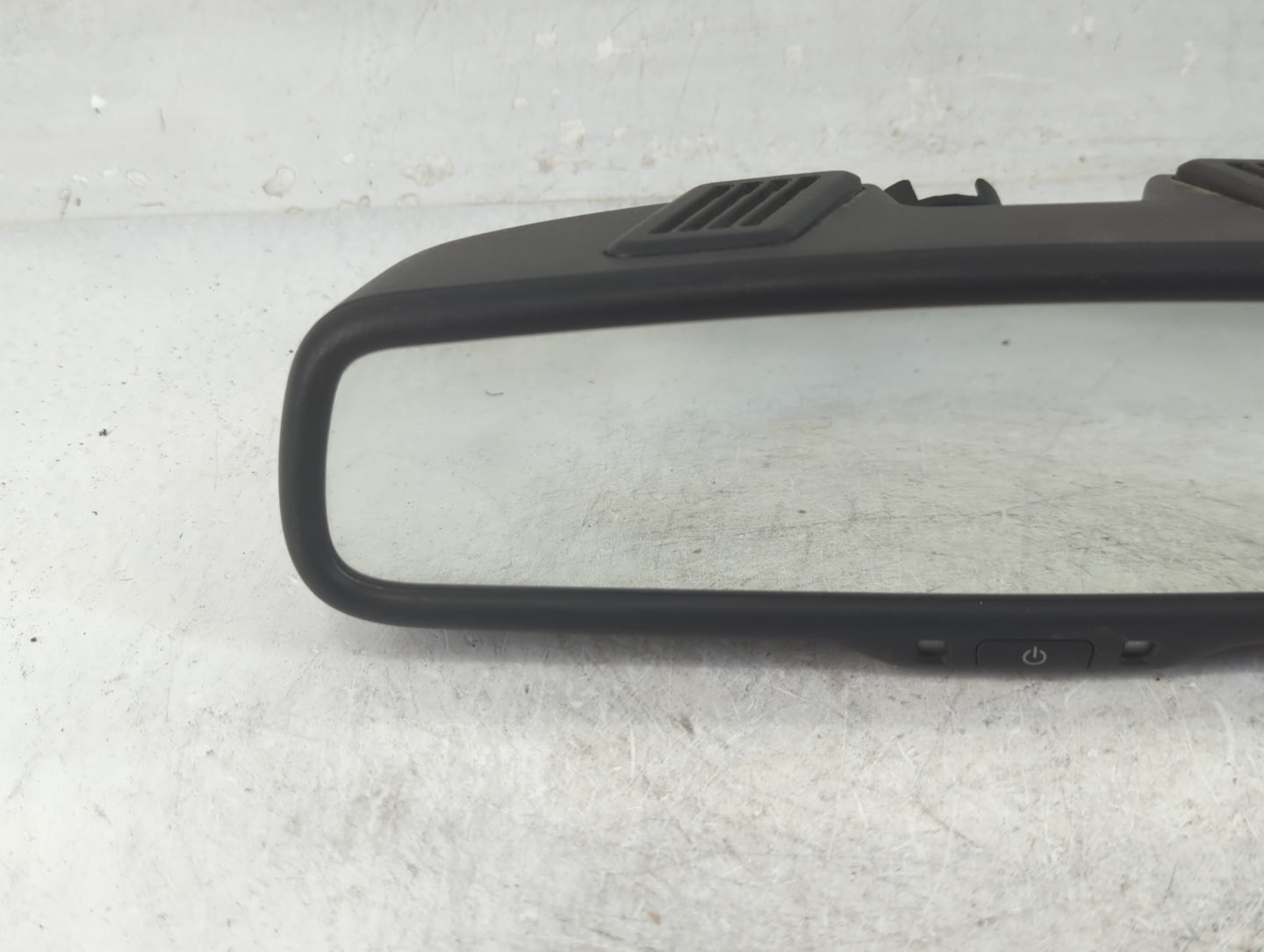2013 Dodge Caravan Interior Rear View Mirror Replacement OEM P/N:E11026130 Fits OEM Used Auto Parts - Oemusedautoparts1.com