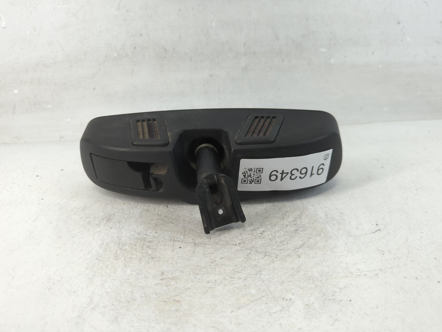 2013 Dodge Caravan Interior Rear View Mirror Replacement OEM P/N:E11026130 Fits OEM Used Auto Parts - Oemusedautoparts1.com