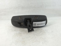 2013 Dodge Caravan Interior Rear View Mirror Replacement OEM P/N:E11026130 Fits OEM Used Auto Parts - Oemusedautoparts1.com