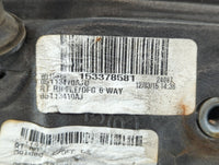 2013 Dodge Caravan Passenger Side View Mirror - Right Door Mirror OEM Used - Oemusedautoparts1.com