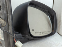 2013 Dodge Caravan Passenger Side View Mirror - Right Door Mirror OEM Used - Oemusedautoparts1.com