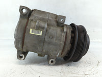 Dodge Caravan Air Conditioning A/c Ac Compressor Oem - Oemusedautoparts1.com