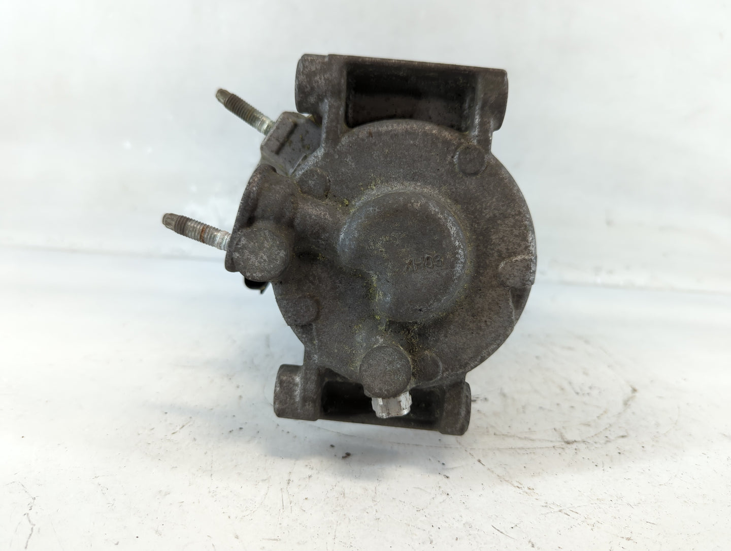 Dodge Caravan Air Conditioning A/c Ac Compressor Oem - Oemusedautoparts1.com
