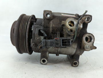 Dodge Caravan Air Conditioning A/c Ac Compressor Oem - Oemusedautoparts1.com