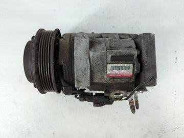 Dodge Caravan Air Conditioning A/c Ac Compressor Oem