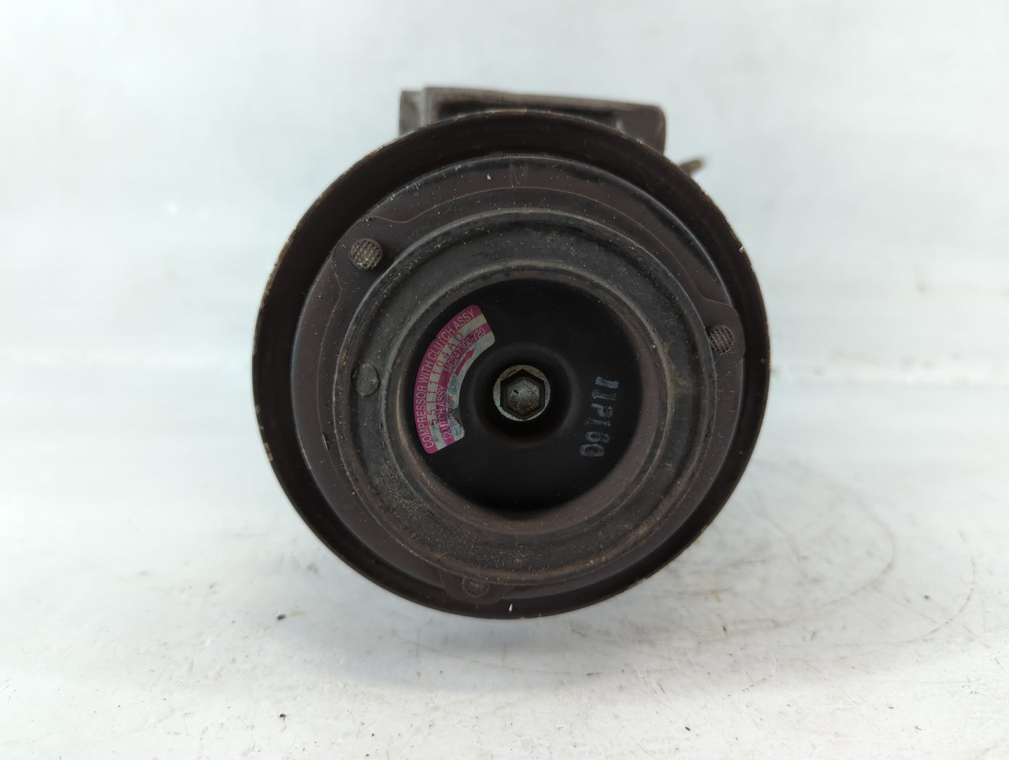 Dodge Caravan Air Conditioning A/c Ac Compressor Oem - Oemusedautoparts1.com