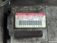 Dodge Caravan Air Conditioning A/c Ac Compressor Oem - Oemusedautoparts1.com