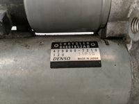 2011-2016 Dodge Challenger Car Starter Motor Solenoid OEM P/N:428000-7210 04801852AB Fits Fits 2011 2012 2013 2014 2015 2016