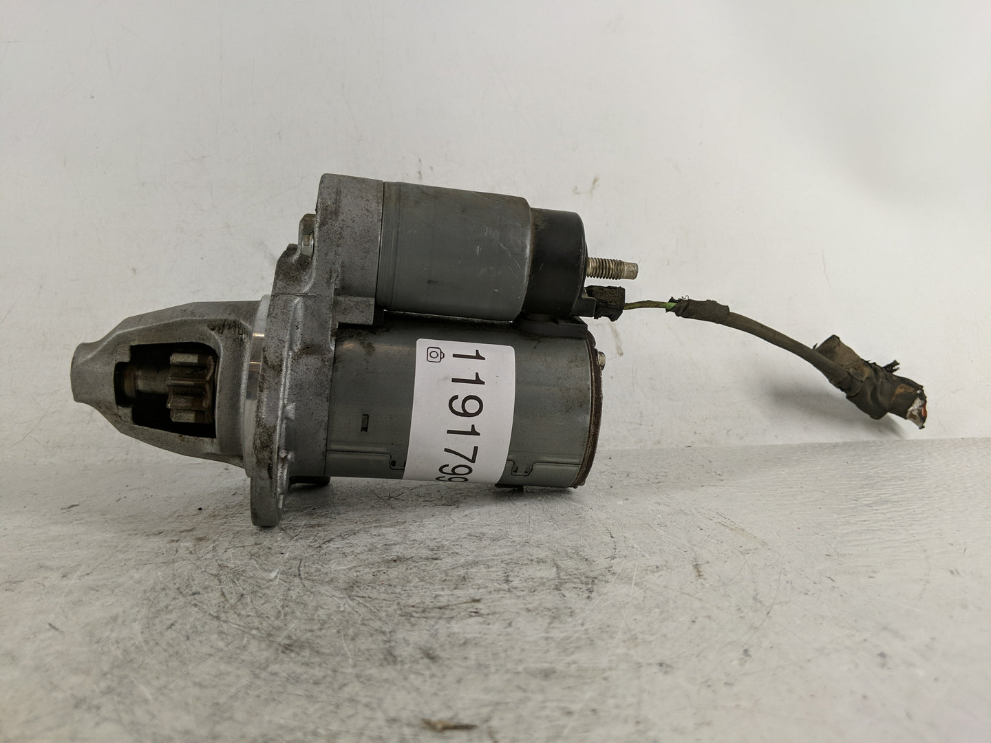 2011-2016 Dodge Challenger Car Starter Motor Solenoid OEM P/N:428000-7210 04801852AB Fits Fits 2011 2012 2013 2014 2015 2016