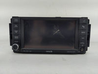 2013-2014 Dodge Challenger Radio AM FM Cd Player Receiver Replacement P/N:P05091656AB Fits Fits 2011 2013 2014 OEM Used Auto