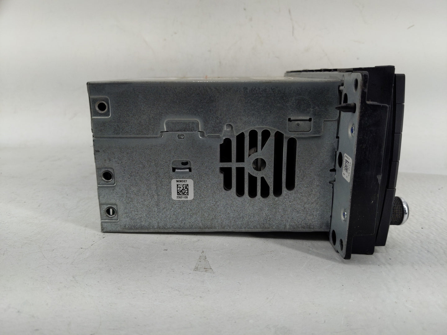 2013-2014 Dodge Challenger Radio AM FM Cd Player Receiver Replacement P/N:P05091656AB Fits Fits 2011 2013 2014 OEM Used Auto