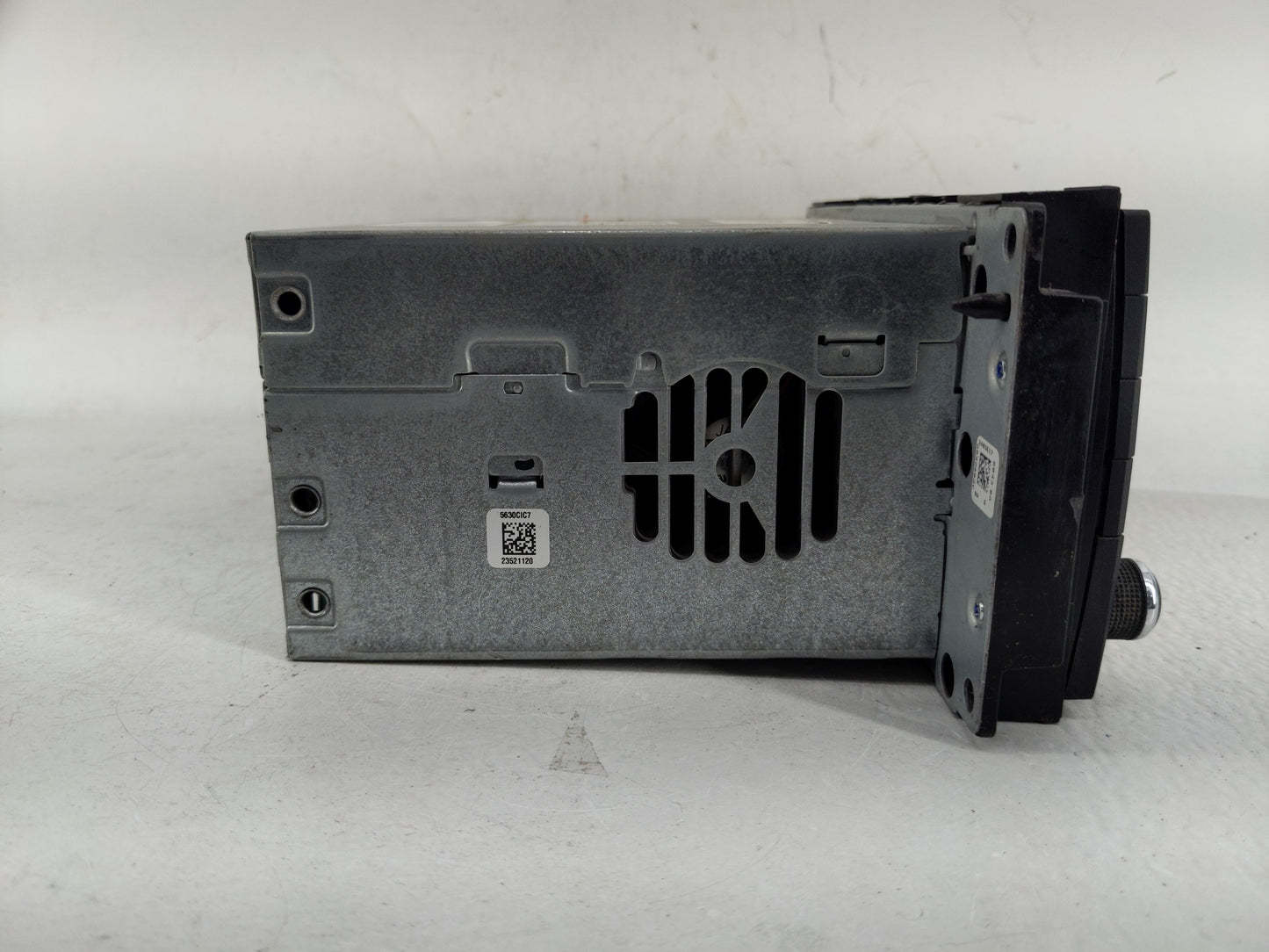 2013-2014 Dodge Challenger Radio AM FM Cd Player Receiver Replacement P/N:P05091656AB Fits Fits 2011 2013 2014 OEM Used Auto
