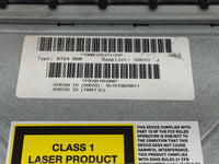 2013-2014 Dodge Challenger Radio AM FM Cd Player Receiver Replacement P/N:P05091656AB Fits Fits 2011 2013 2014 OEM Used Auto