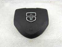 2012-2014 Dodge Challenger Air Bag Driver Left Steering Wheel Mounted P/N:1RV69XDVAC Fits Fits 2012 2013 2014 OEM Used Auto 