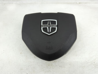 compare product 2012-2014 Dodge Challenger Air Bag Driver Left Steering Wheel Mounted P/N:1RV69XDVAC Fits Fits 2012 2013 2014 OEM Used Auto Parts