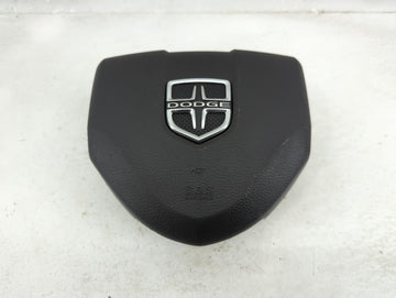 2012-2014 Dodge Challenger Air Bag Driver Left Steering Wheel Mounted P/N:1RV69XDVAC Fits Fits 2012 2013 2014 OEM Used Auto 
