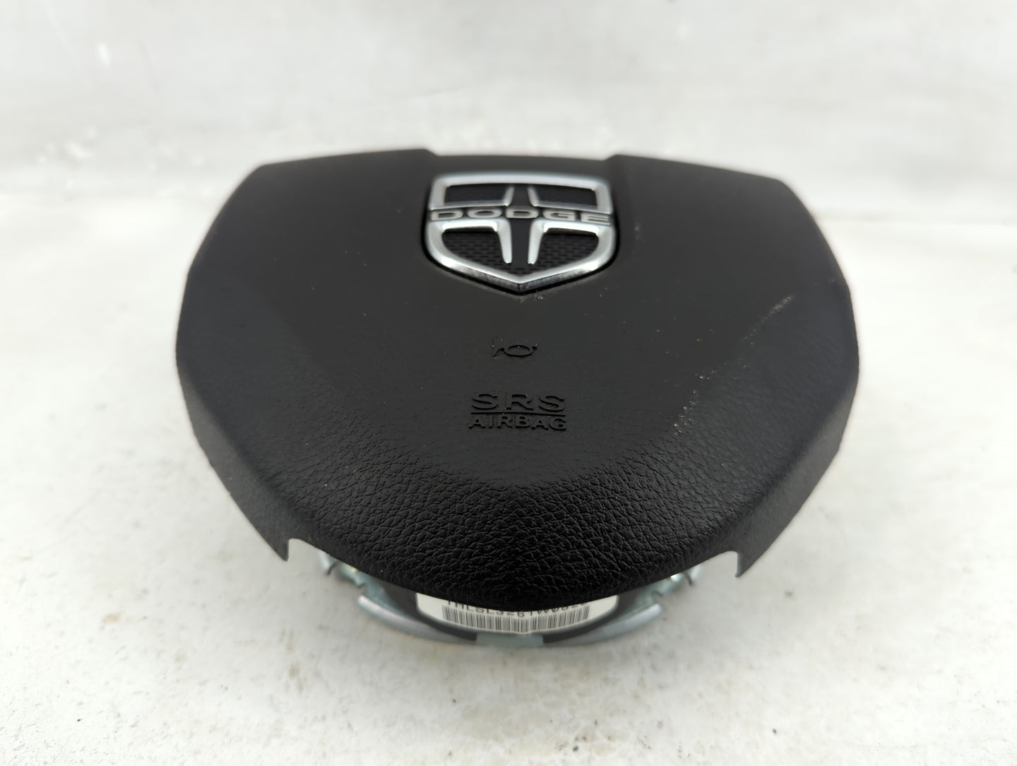 2012-2014 Dodge Challenger Air Bag Driver Left Steering Wheel Mounted P/N:1RV69XDVAC Fits Fits 2012 2013 2014 OEM Used Auto 