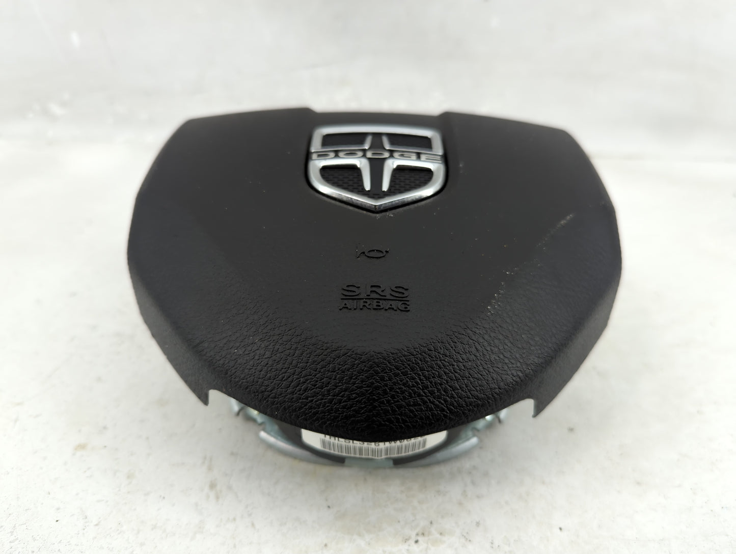 2012-2014 Dodge Challenger Air Bag Driver Left Steering Wheel Mounted P/N:1RV69XDVAC Fits Fits 2012 2013 2014 OEM Used Auto 